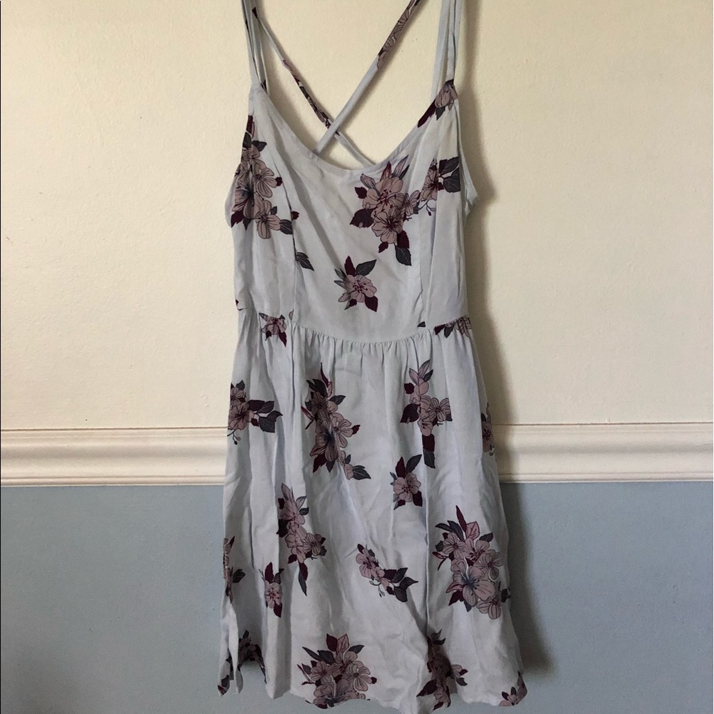 Floral Tilly’s Dress